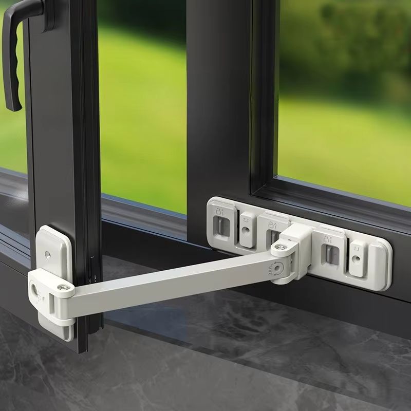 Adjustable Home Baby Safety Lo - огляд і ціна Furniture Sliding Door Hardware