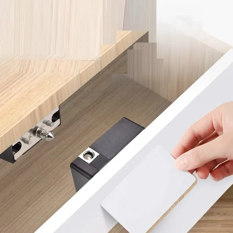 Tuya Smart Cabinet Door Lock K - огляд і ціна Furniture Interlocking Hardware