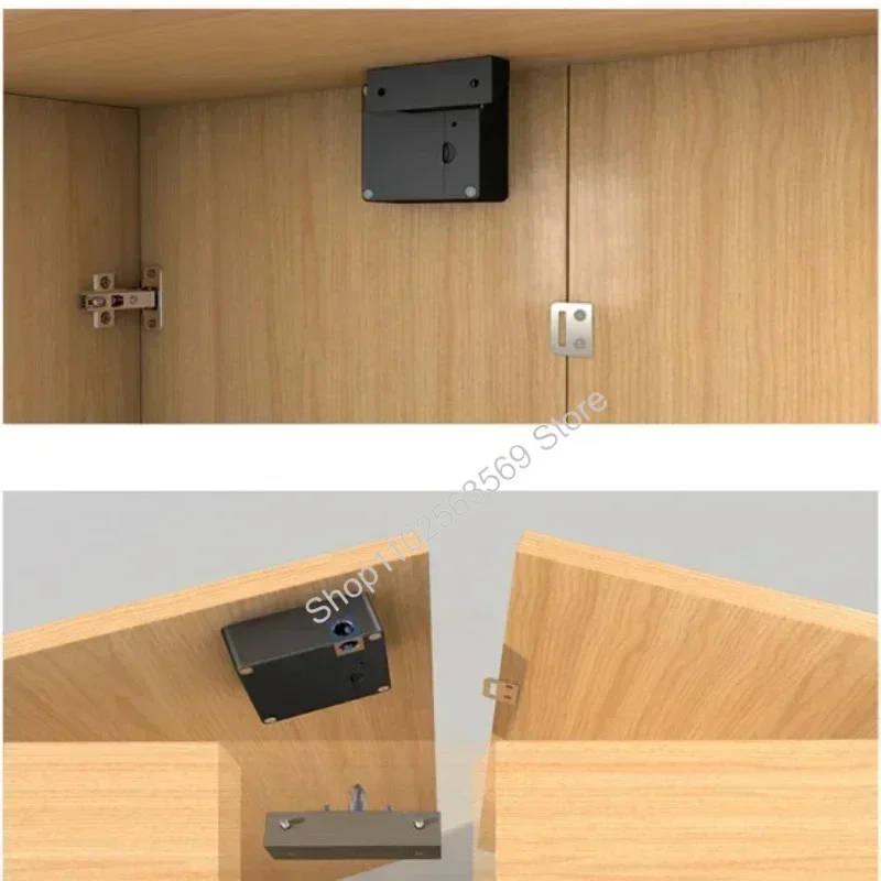 Tuya Smart Cabinet Door Lock K - огляд і ціна Furniture Interlocking Hardware