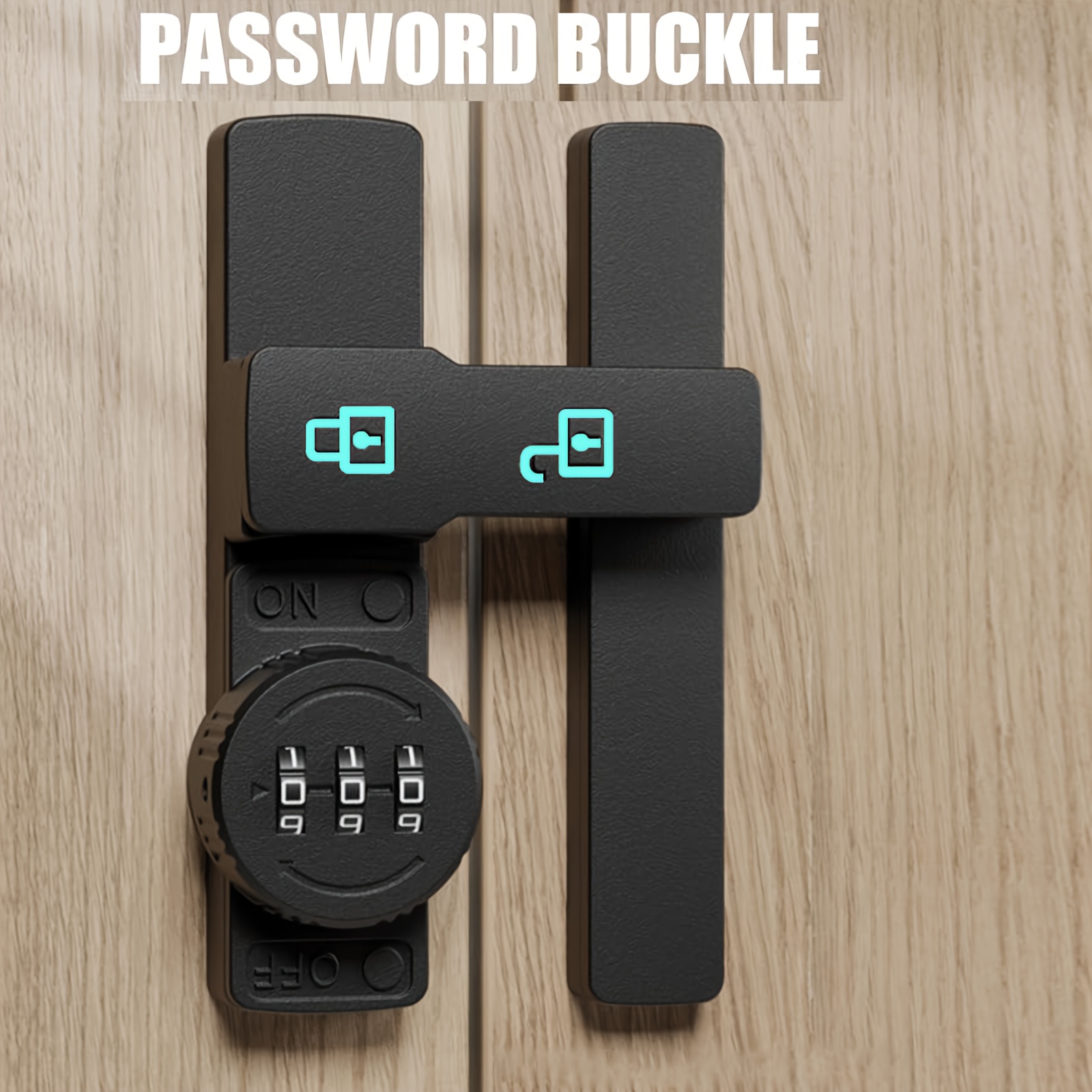 Password Door Lock and Deadbol - огляд і ціна Furniture Sliding Door Hardware