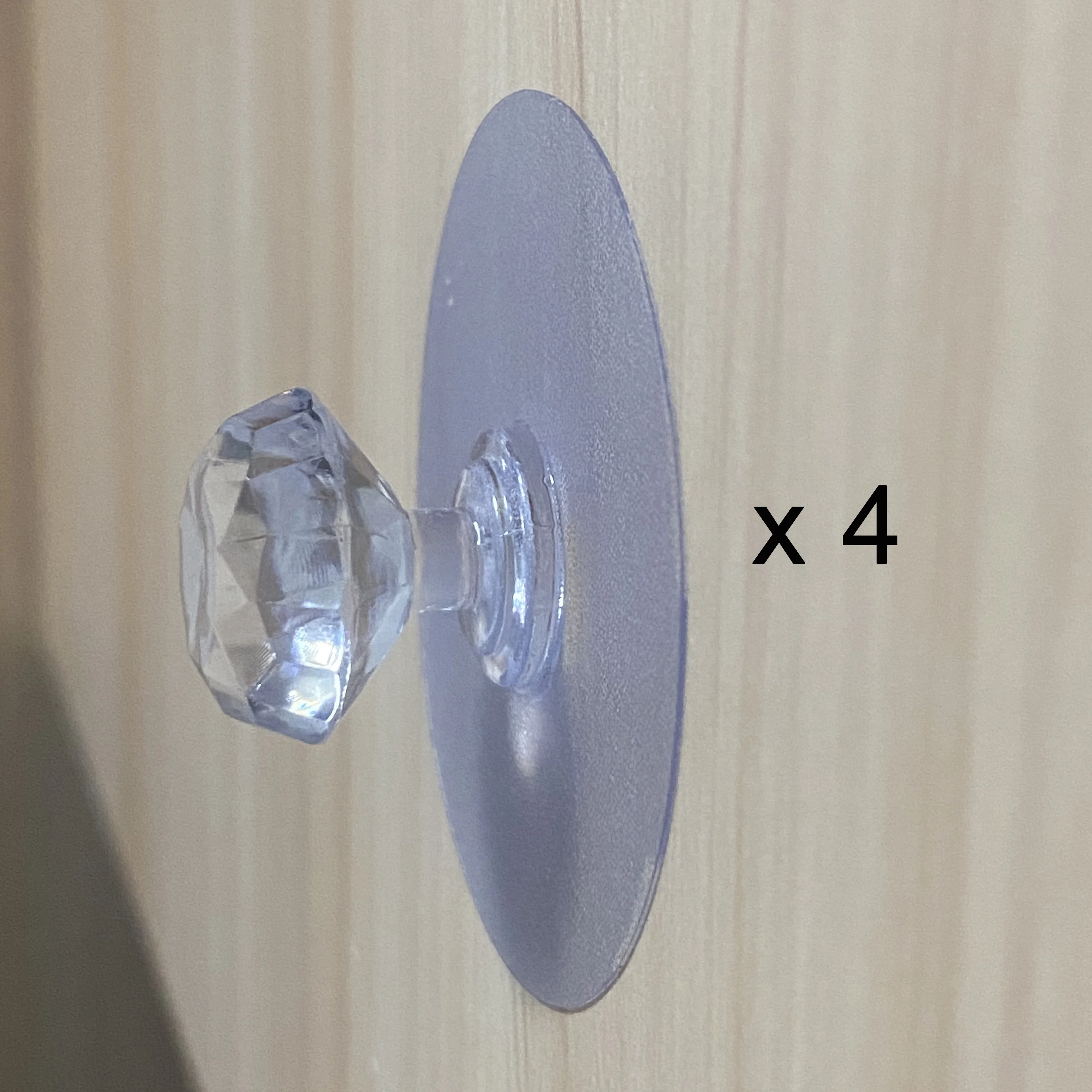 Shimmering Crystal Door Knobs  - огляд і ціна Furniture Hardware Knobs