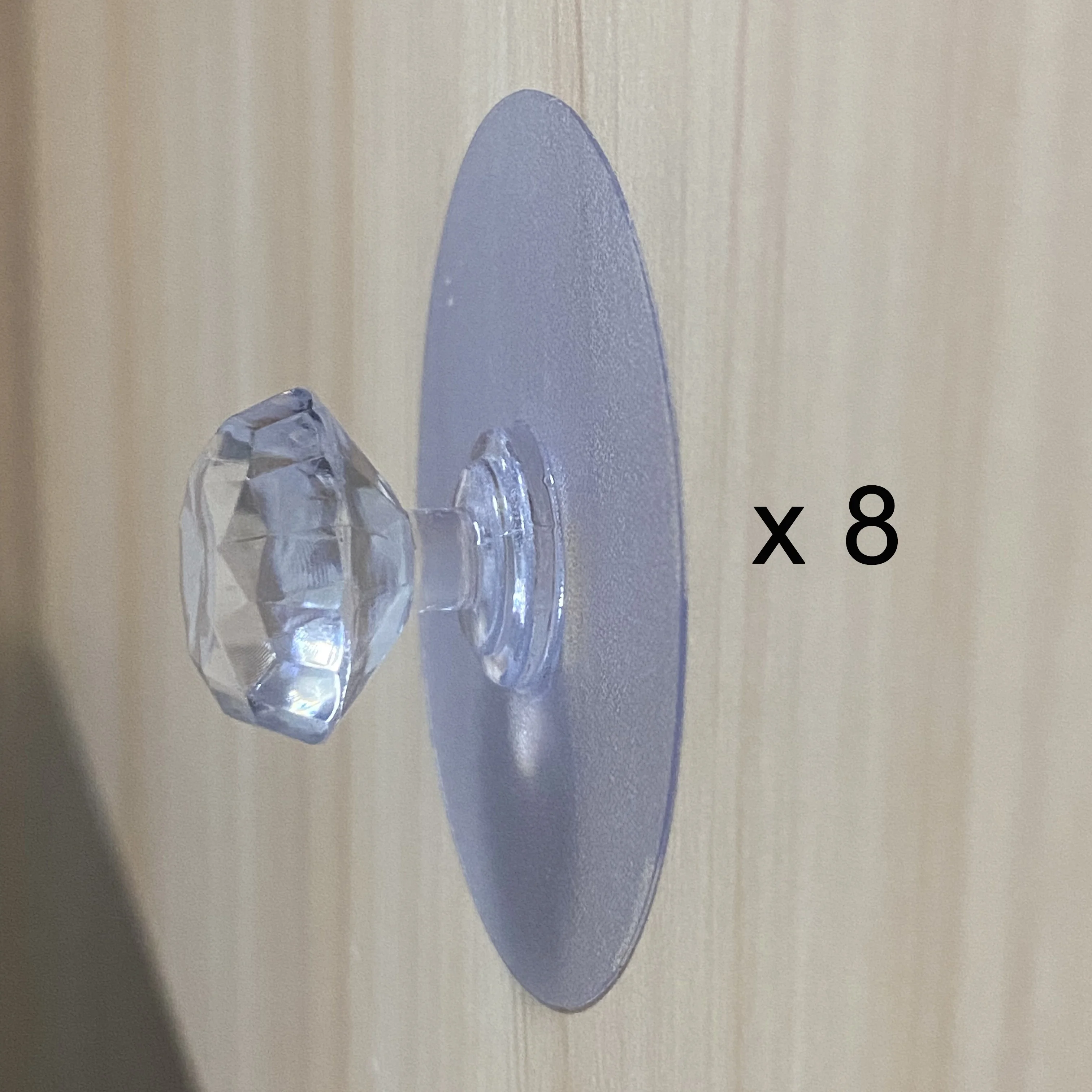 Shimmering Crystal Door Knobs  - огляд і ціна Furniture Hardware Knobs