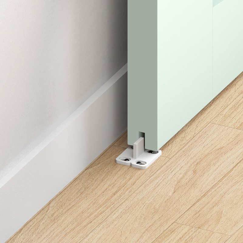 2pc Sliding Floor Guide Adjust - огляд і ціна Furniture Sliding Door Hardware