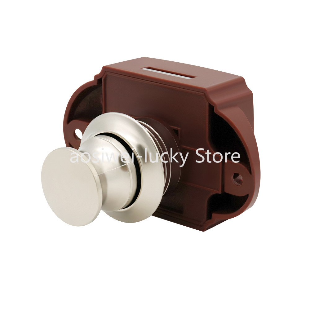 Camper Car Push Lock Rv Carava - огляд і ціна Furniture Interlocking Hardware