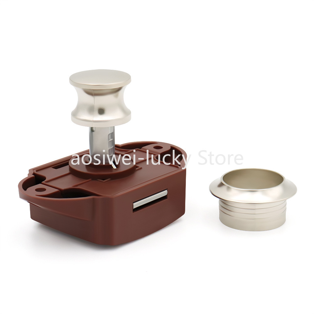 Camper Car Push Lock Rv Carava - огляд і ціна Furniture Interlocking Hardware