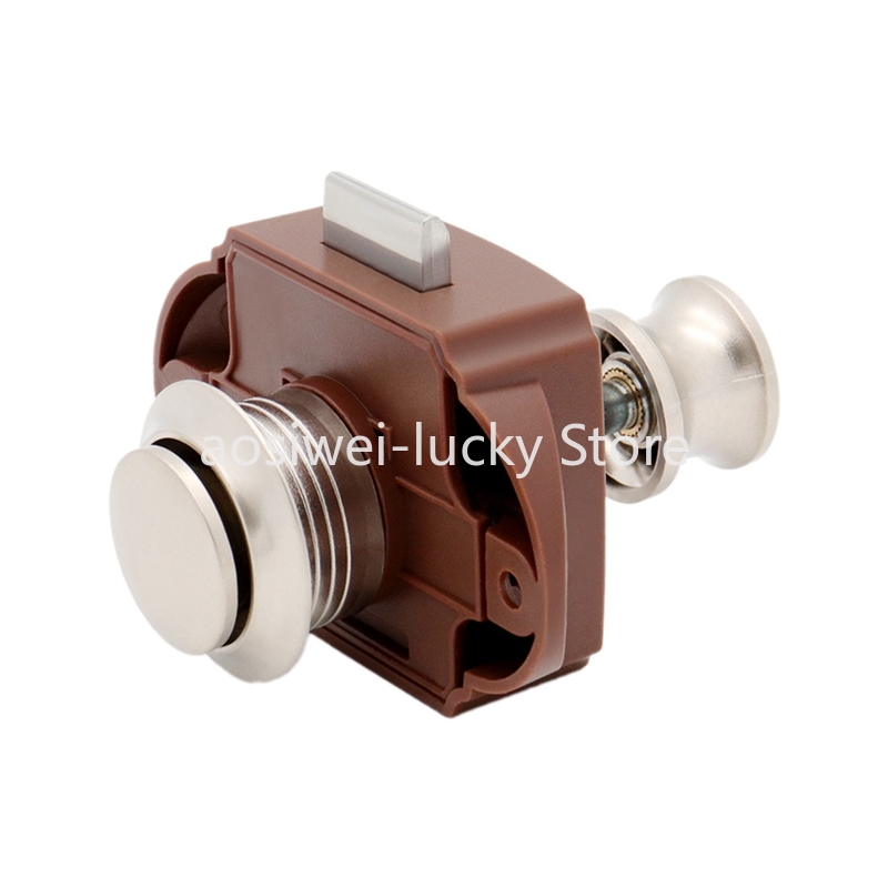 Camper Car Push Lock Rv Carava - огляд і ціна Furniture Interlocking Hardware