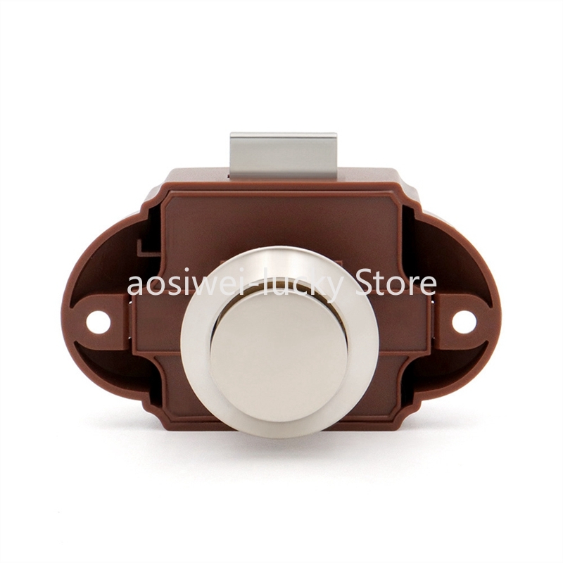 Camper Car Push Lock Rv Carava - огляд і ціна Furniture Interlocking Hardware